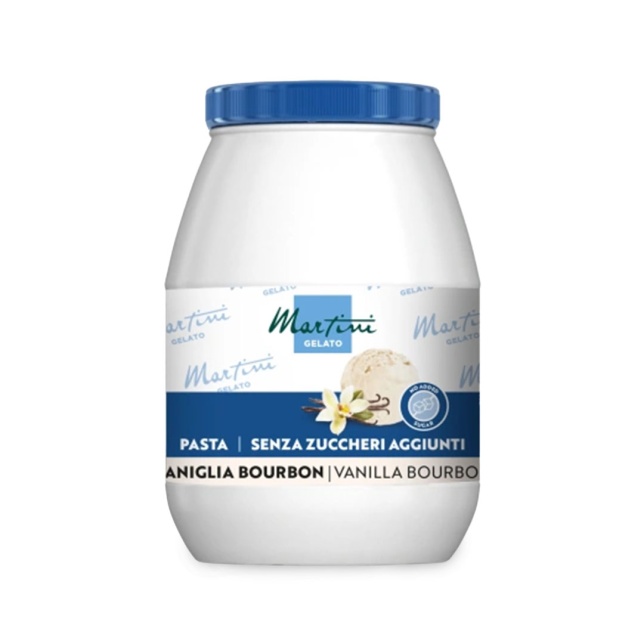 Vaniglia Bourbon senza zuccheri aggiunti