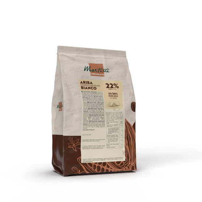 Ariba Weisse Chunks