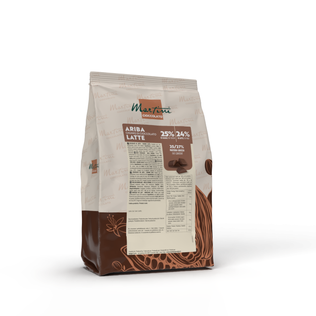Ariba Milch Chunks