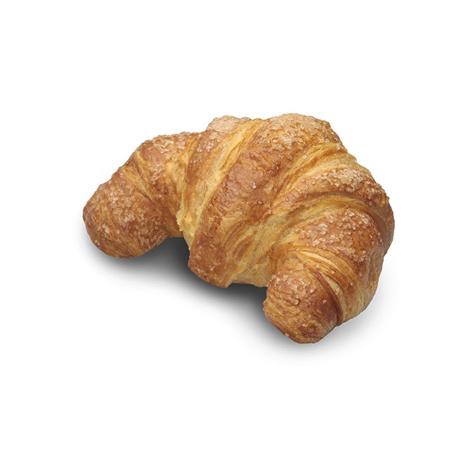 Ungefülltes Croissant Sfoglioso