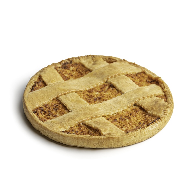 Herzhafter Kuchen aus dem Aostatal