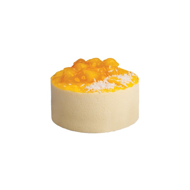 Mono mango e passion fruit