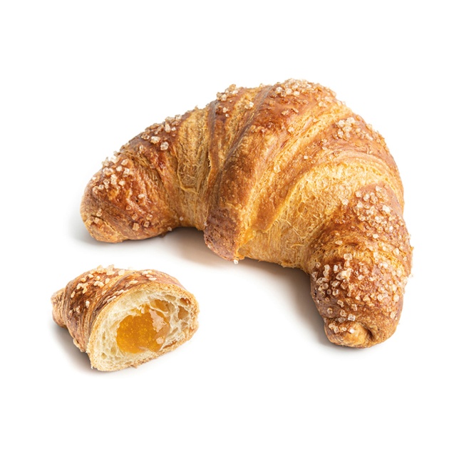 Cornetto Mejor mit Aprikosenfüllung