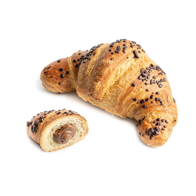 Cornetto Mejor mit Haselnuss  und Magerkakaoi Füllung