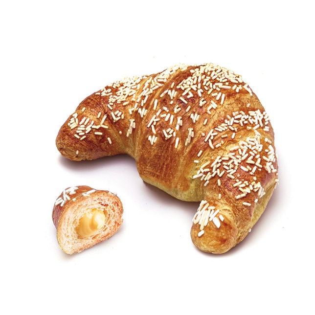 Cornetto Mejor mit Vanillecremefüllung