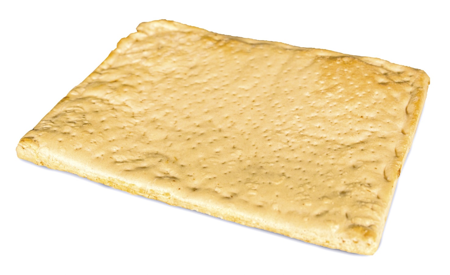 Weisser Pizzaböden
