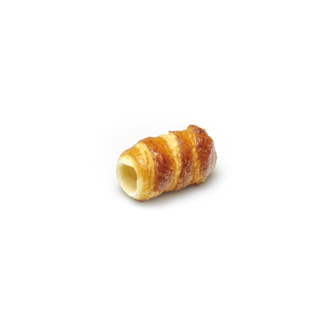 Cannoncino aus Blätterteig