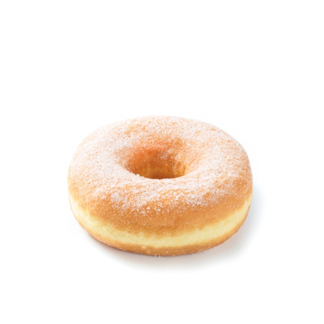 Ciambella mit Zucker