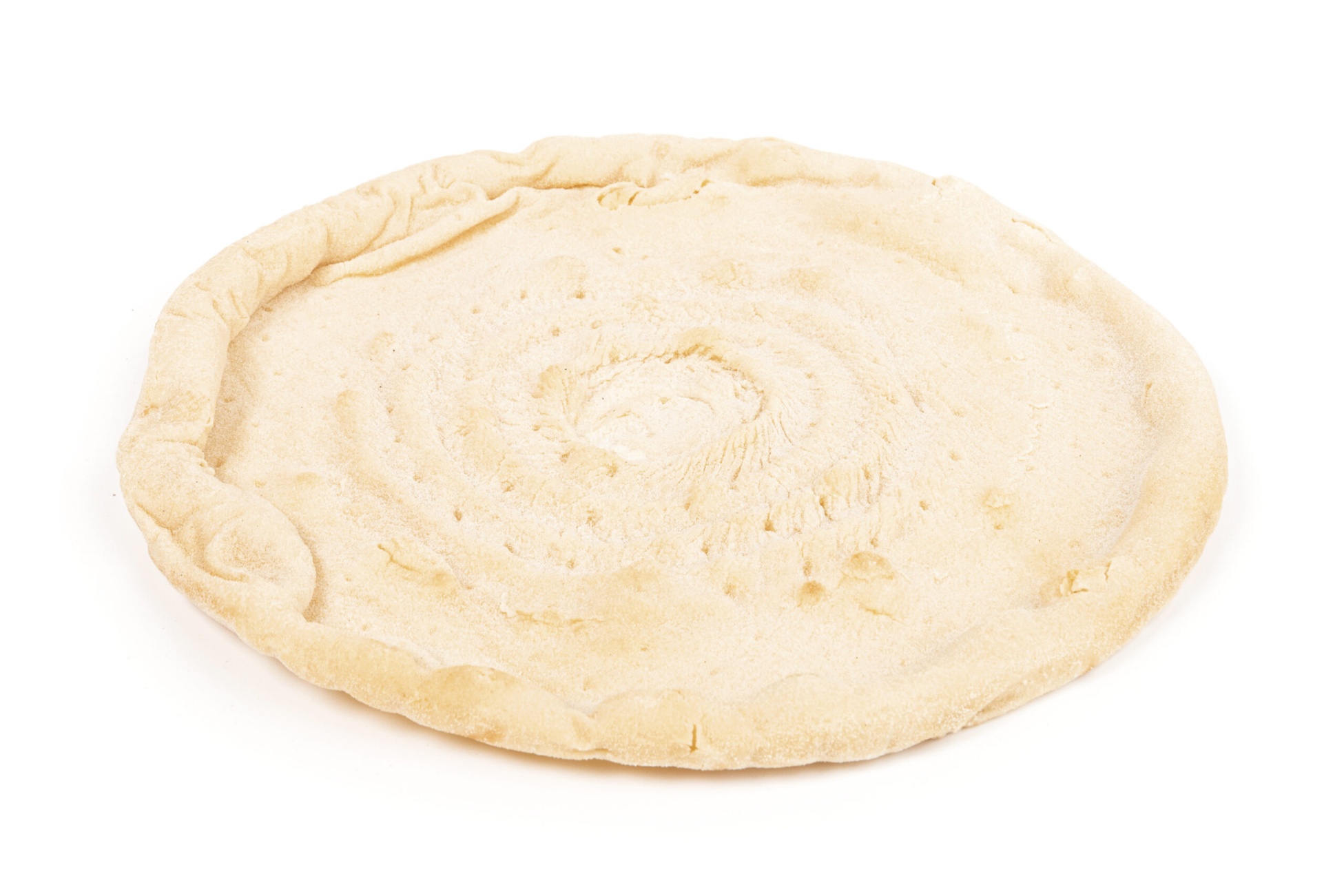 Vorgebackener und Glutenfreier Pizzaboden