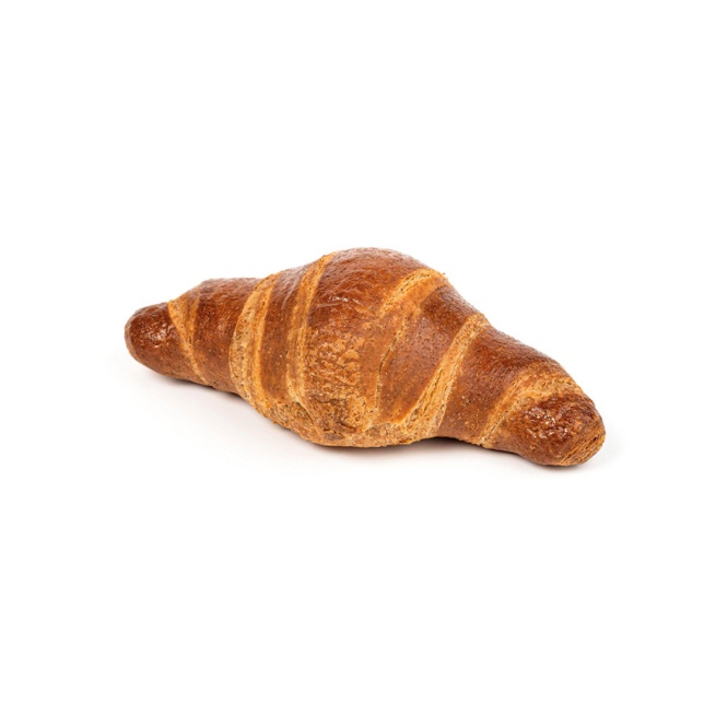 Ungefülltes Veganes Croissant 100% Vollkorn