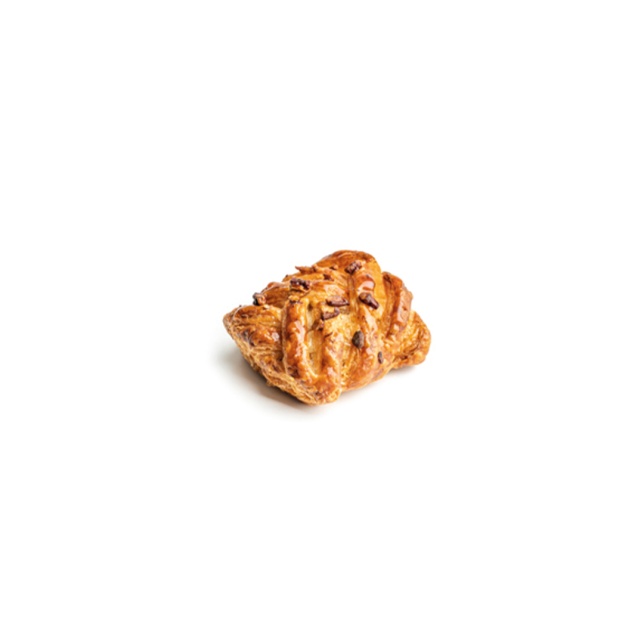 Mini Treccina mit Pekannüssen