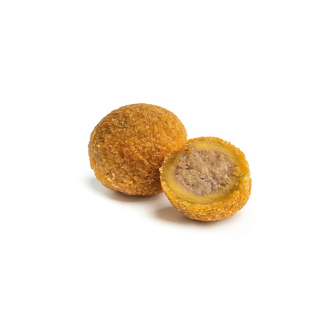 Ascolane Oliven