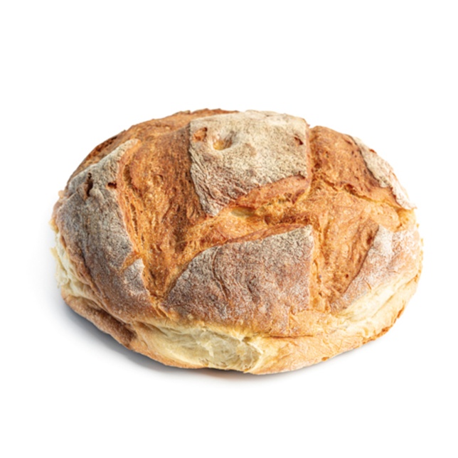Brot aus Apulien