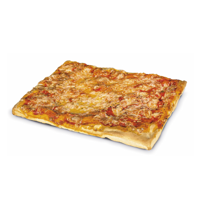Bäcker Pizza