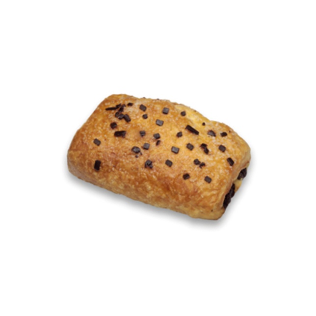 Saccottino mit Schokolade