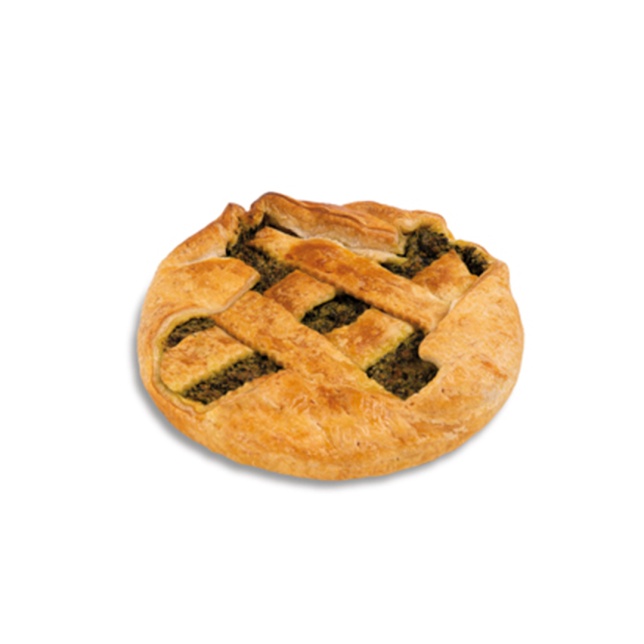 Kuchen Mit Spinat Und Mangold