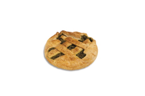 Kuchen Mit Spinat Und Mangold