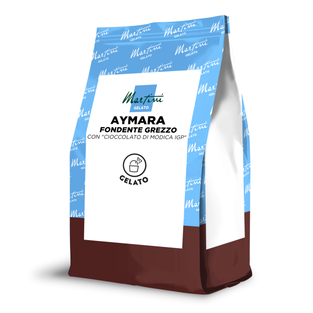 Kit Aymara Fondente Grezzo con “Cioccolato di Modica IGP”