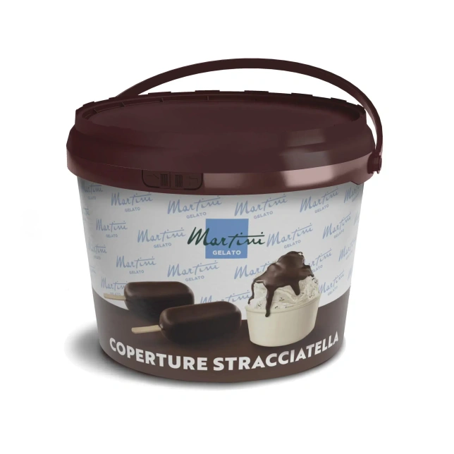 Copertura Stracciatella
